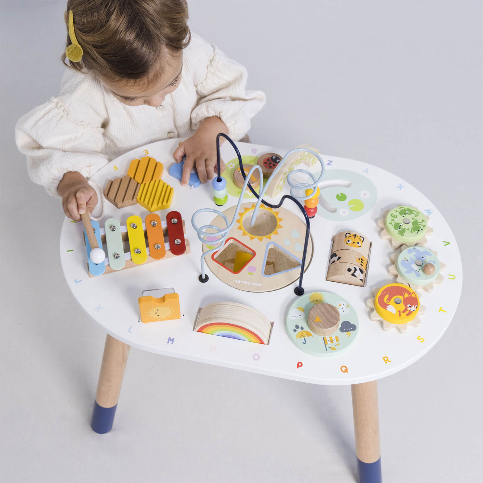 Activity Table