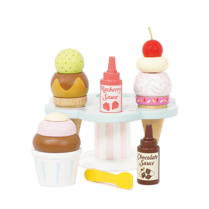 Carlos Ice Cream Stand