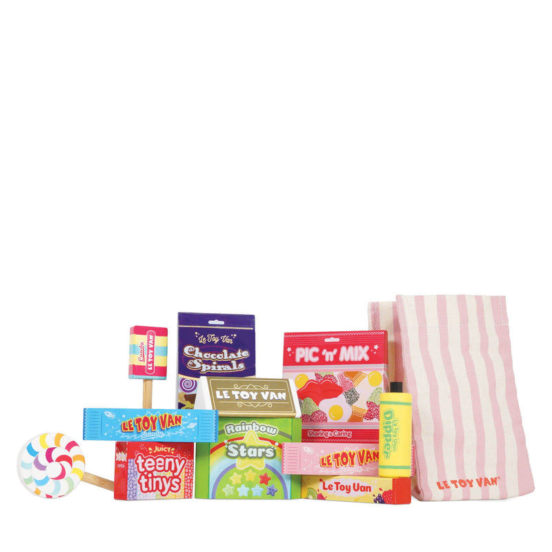 Sweet and Candy Set