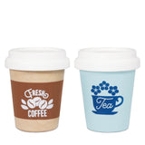 Eco Cups - Tea and Coffee Set
