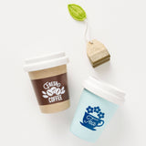 Eco Cups - Tea and Coffee Set