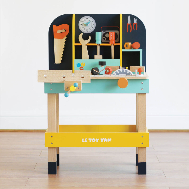 Alexs Work Bench