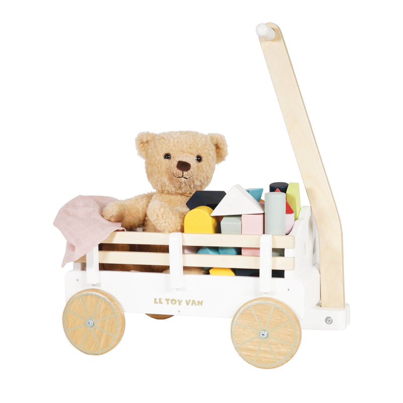 Pull Along Wagon