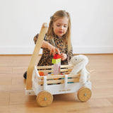 Pull Along Wagon