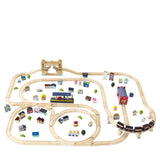 London Train Set - 120 Pieces