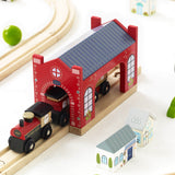 London Train Set - 120 Pieces