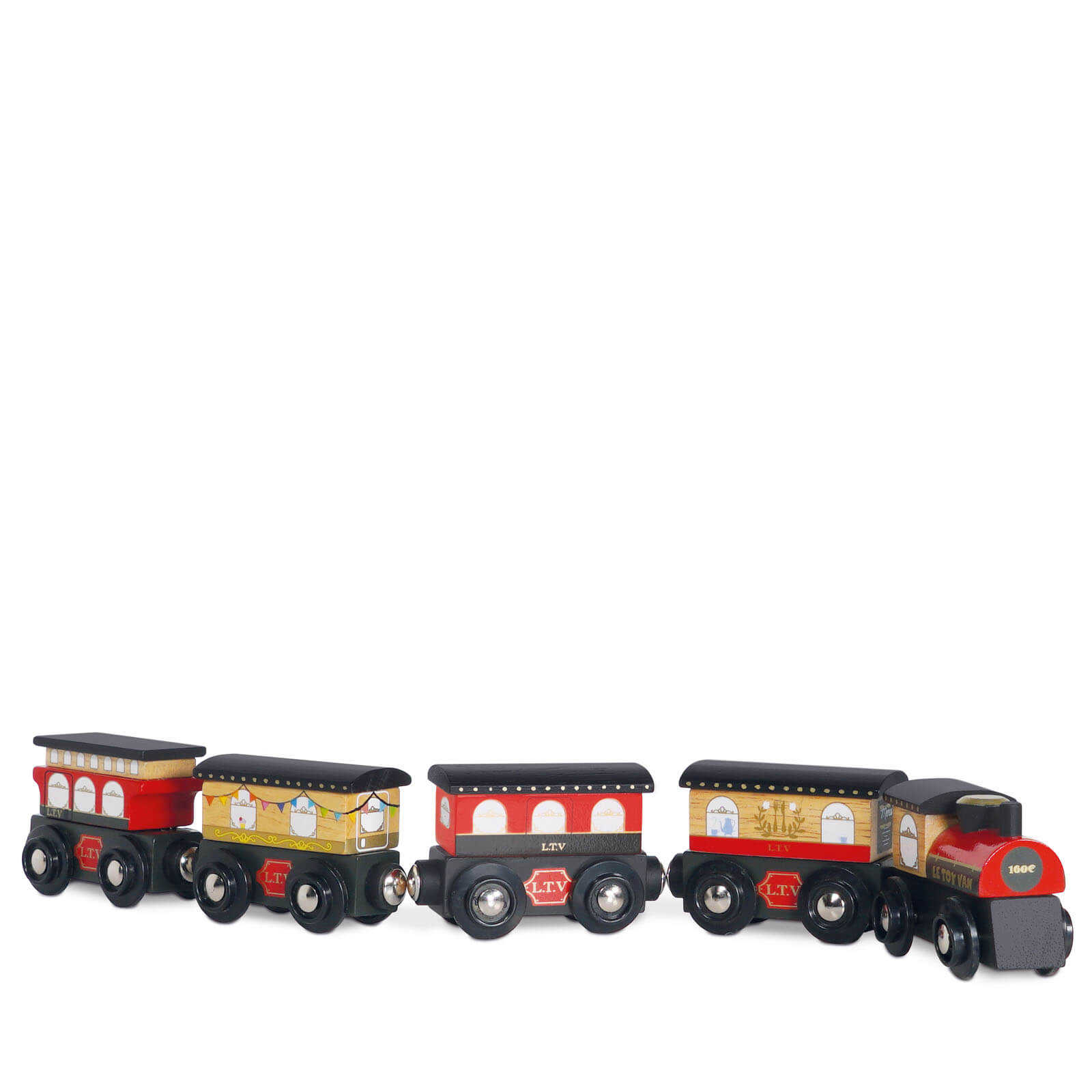 Royal Express Train Set