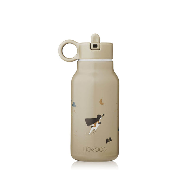 Falk Water Bottle 250 Ml Superhero / Dune Mix