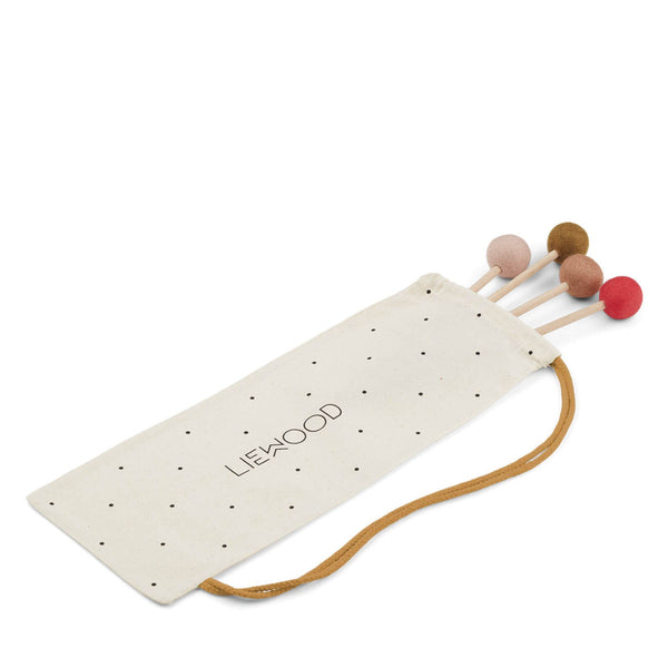Freja Bow & Arrow Rose Multi Mix