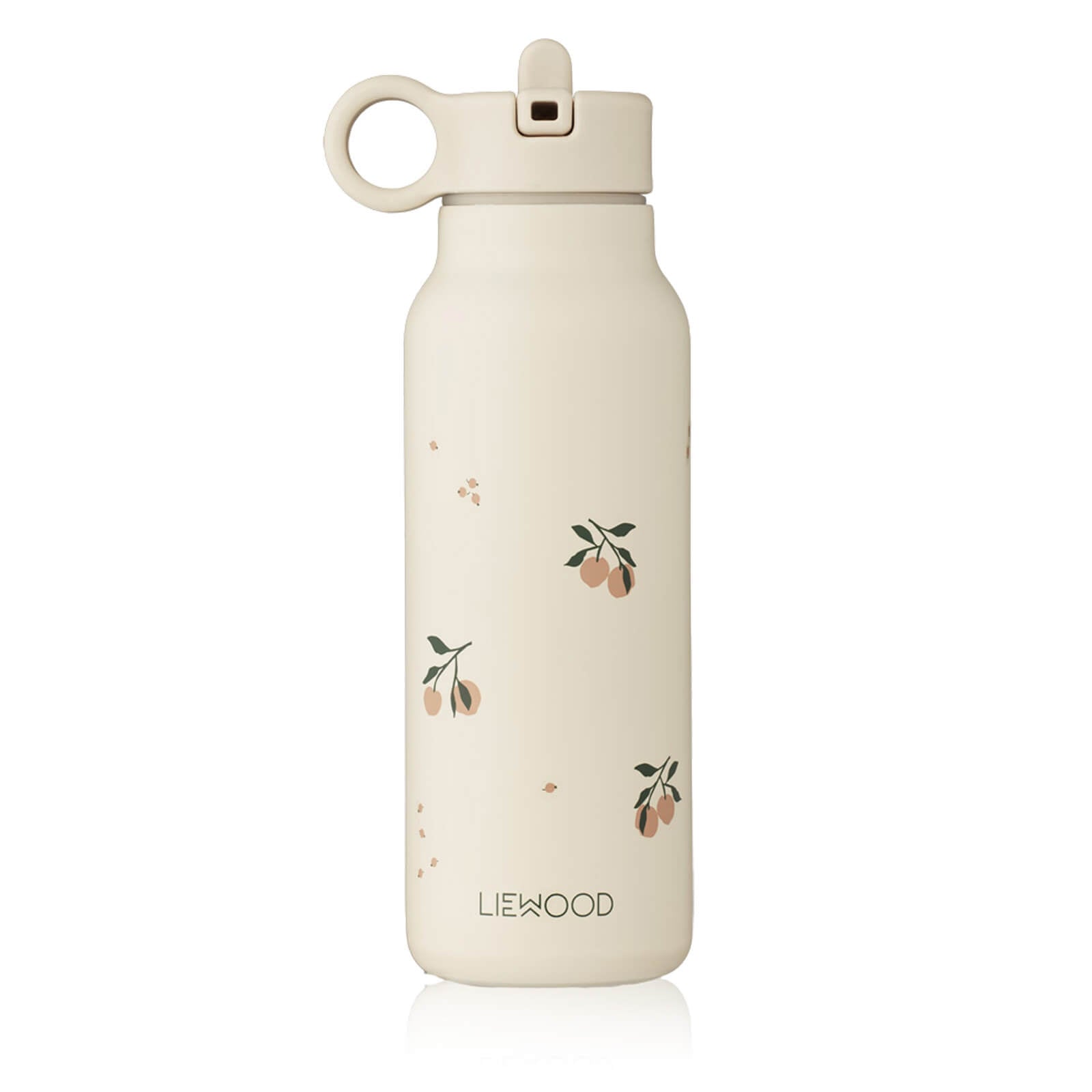 Falk Water Bottle 350 Ml Peach / Sea Shell Mix