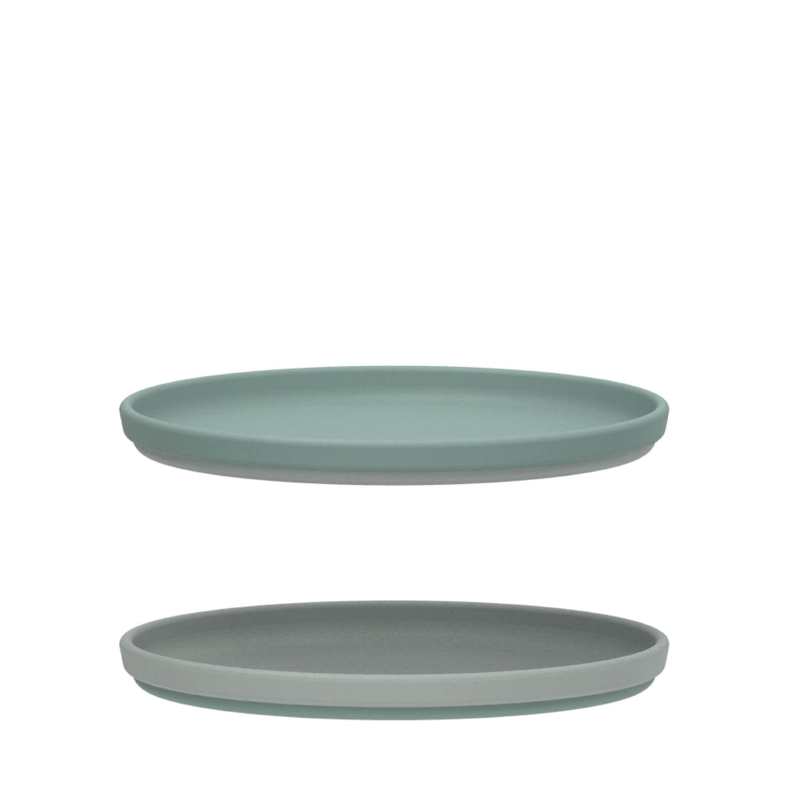 Gabriel Plate 2 Pack Peppermint Mix