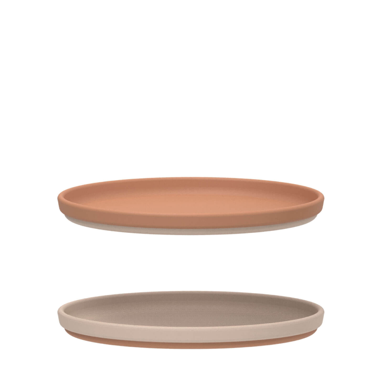 Gabriel Plate 2 Pack Rose Mix