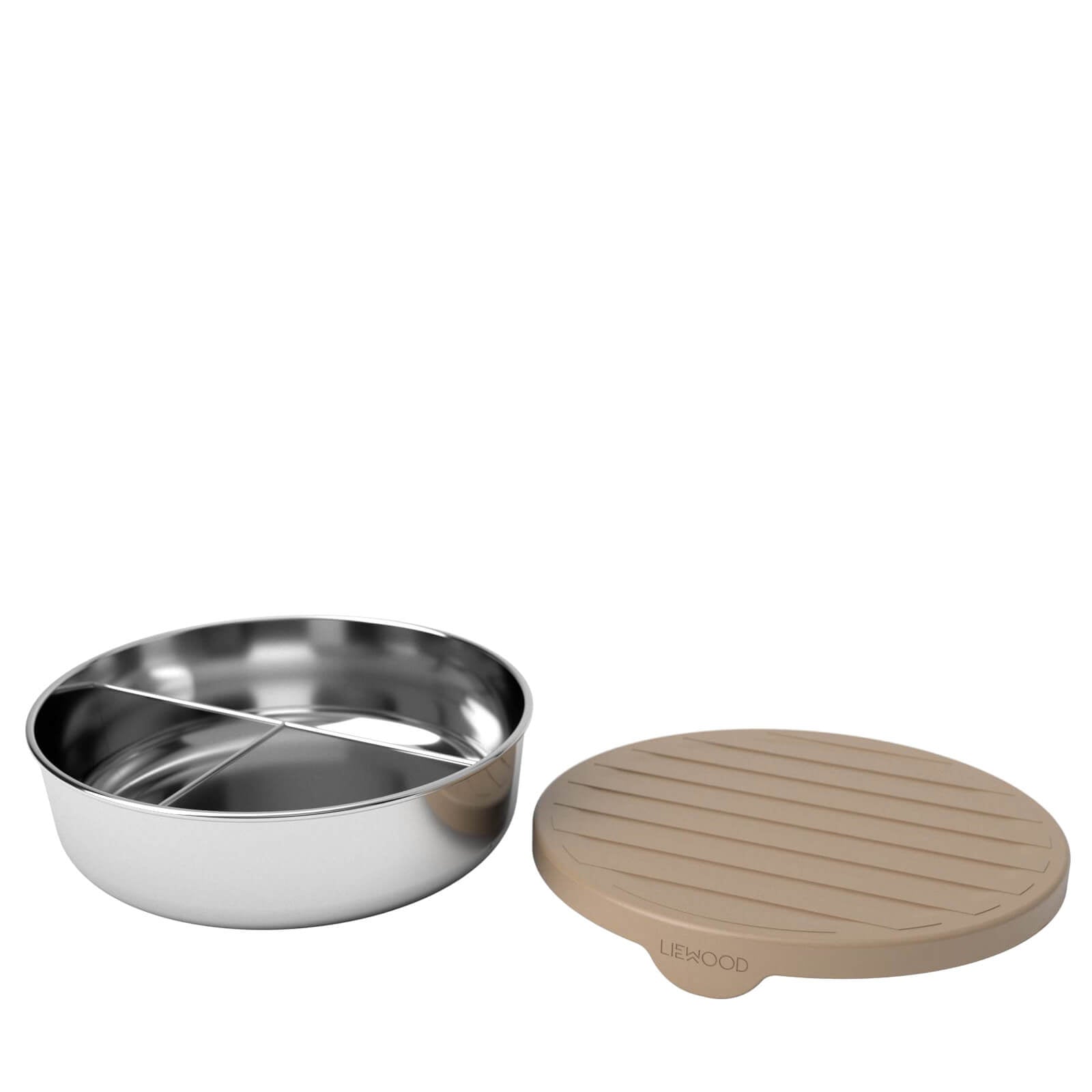 Liby Divider Bowl Oat