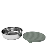 Liby Divider Bowl Faune Green