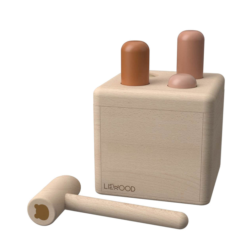 Kirk Hammer Toy Rose Multi Mix