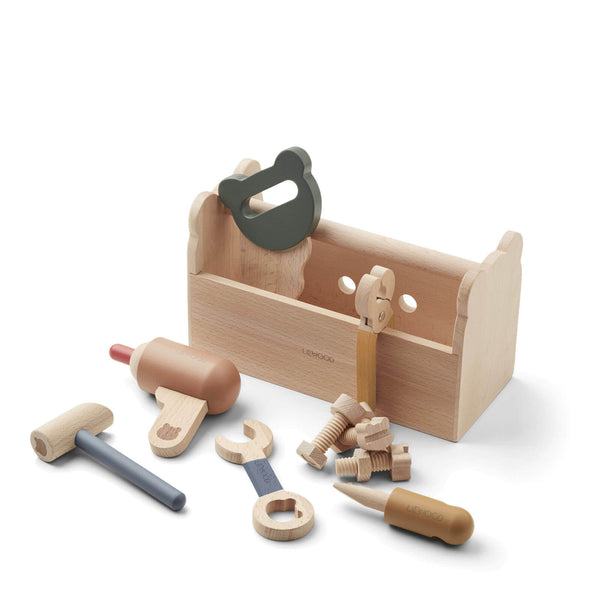Luigi Tool Set Multi Mix