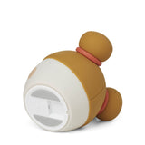 Nicola Lamp Doll / Golden Caramel Multi Mix