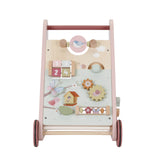 Baby Walker Flowers and Butterflies