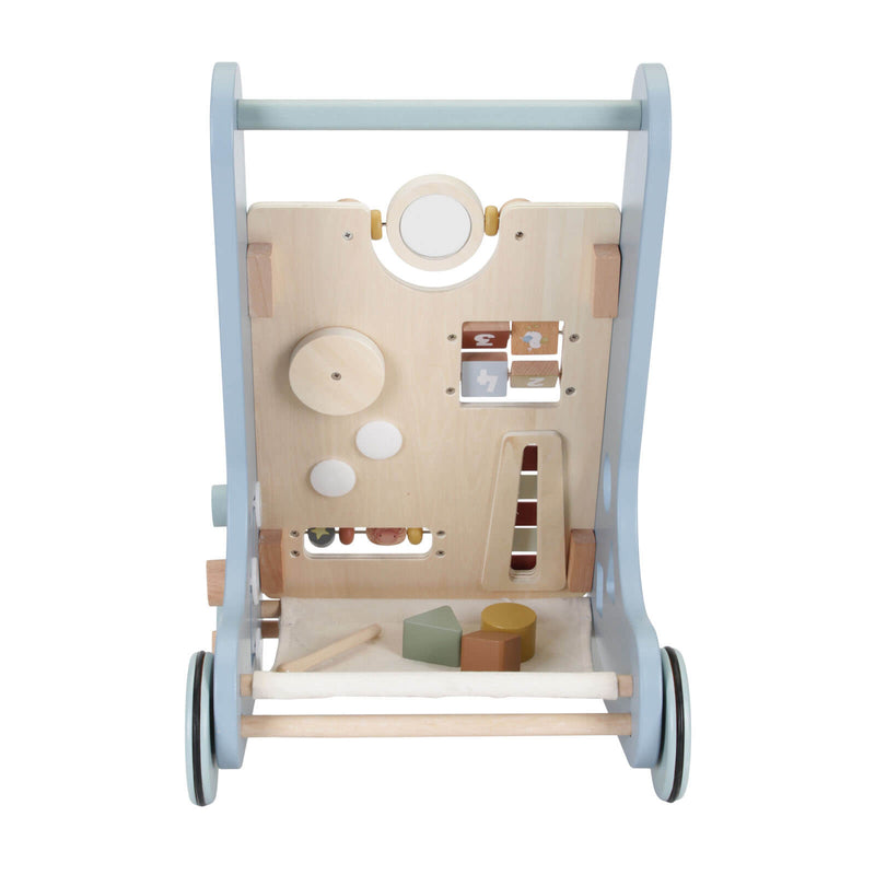 Little Dutch Baby Walker Sailors Bay – Small Kins