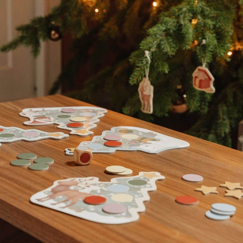 Christmas Tree Decoration Game