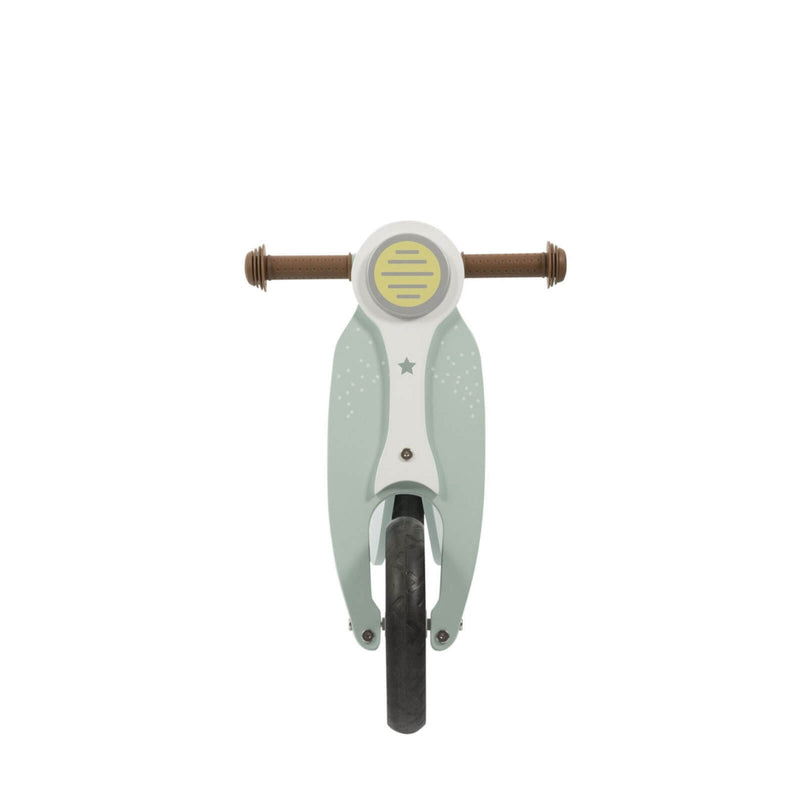 Wooden Scooter Mint