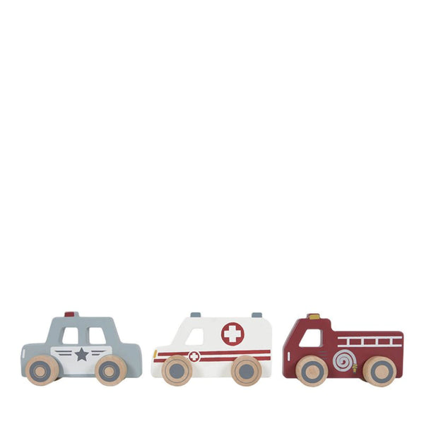 Emergency Service Vehicles