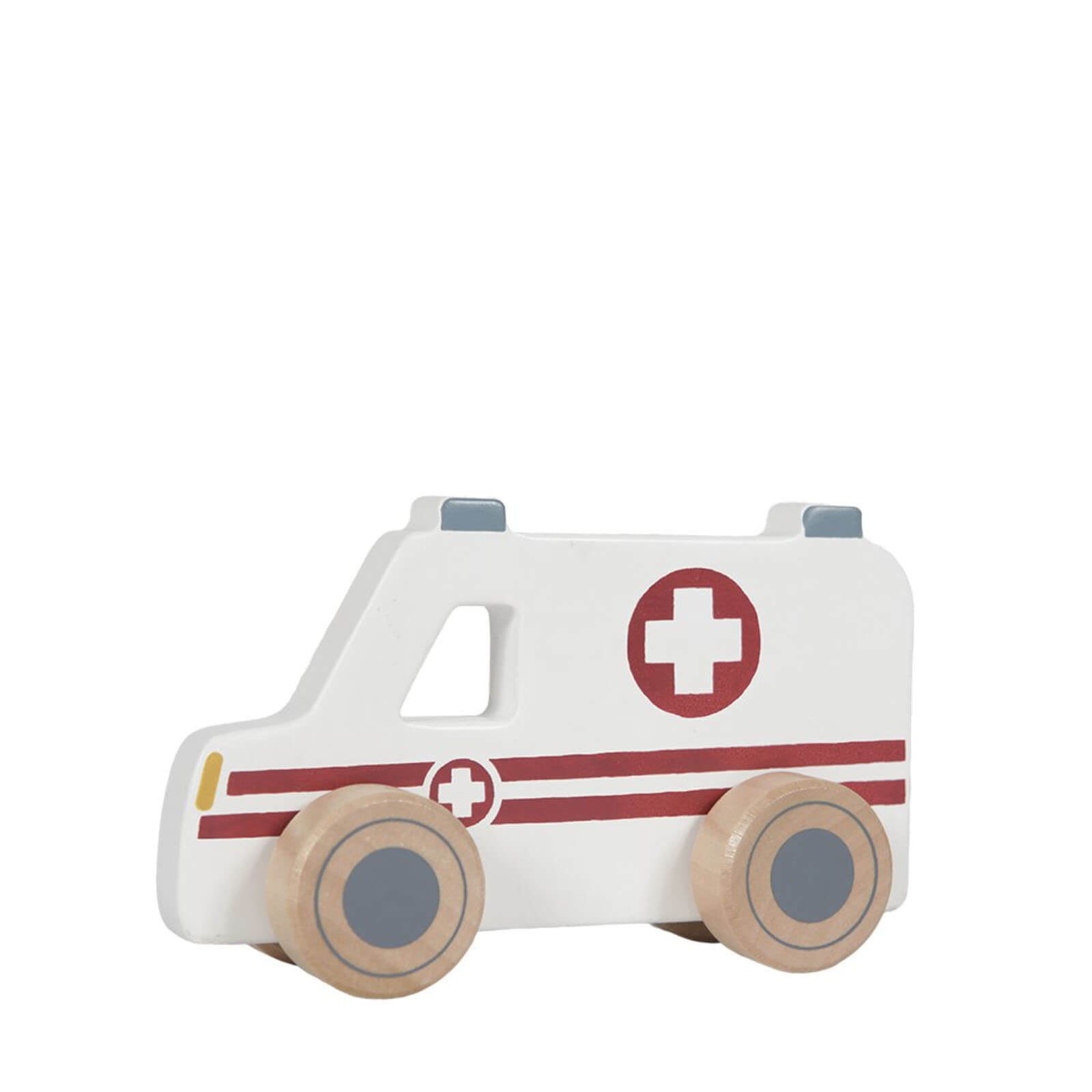 Emergency Service Vehicles