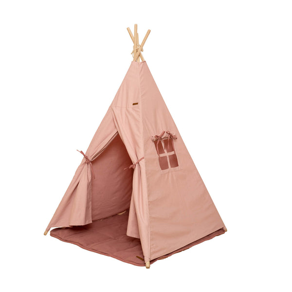 Teepee Tent Dusty Pink