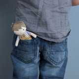 Cuddle Doll Jim 10 cm