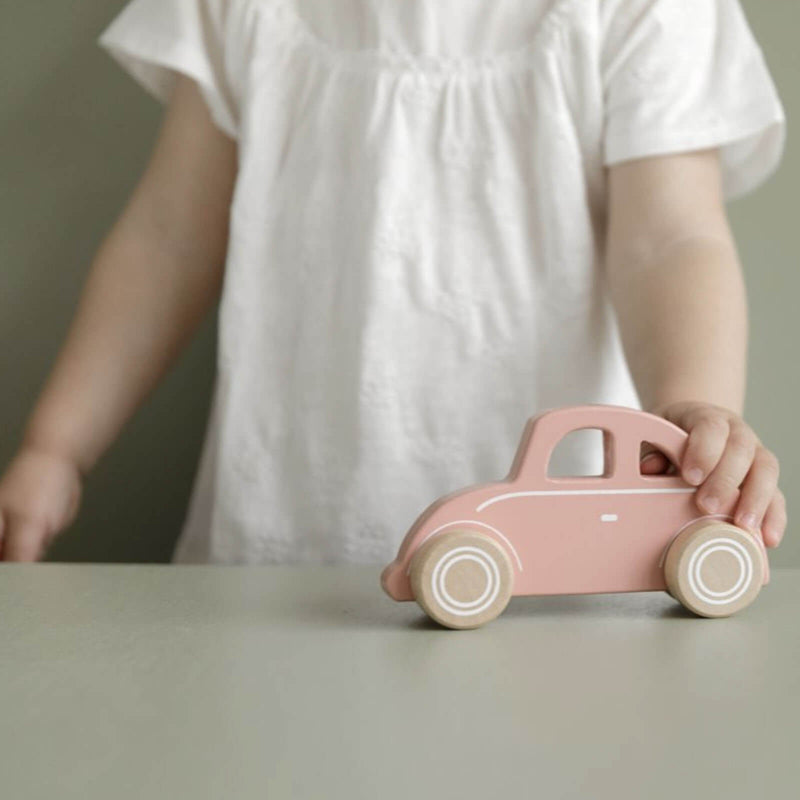Car Pink