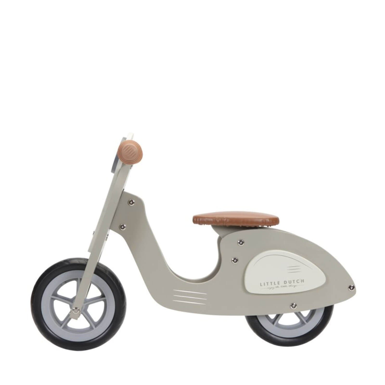 Balance Bike Scooter Olive