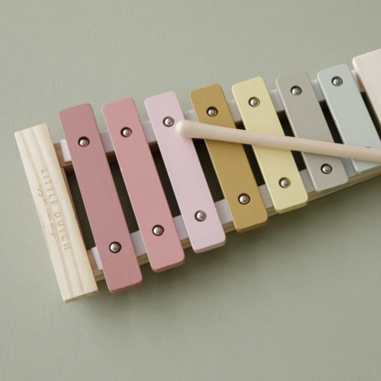 Xylophone Pink