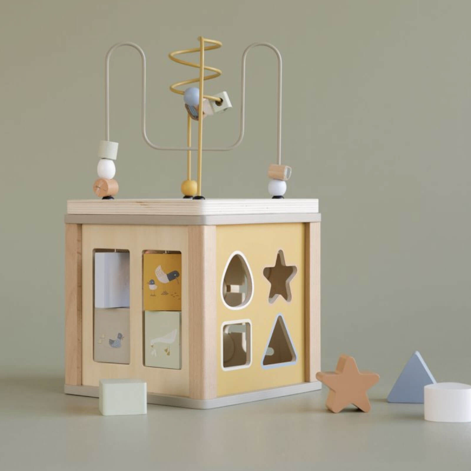 Activity Cube Little Goose