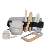 Tool Belt and Wooden Tools