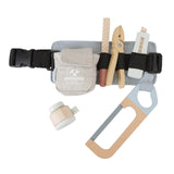 Tool Belt and Wooden Tools