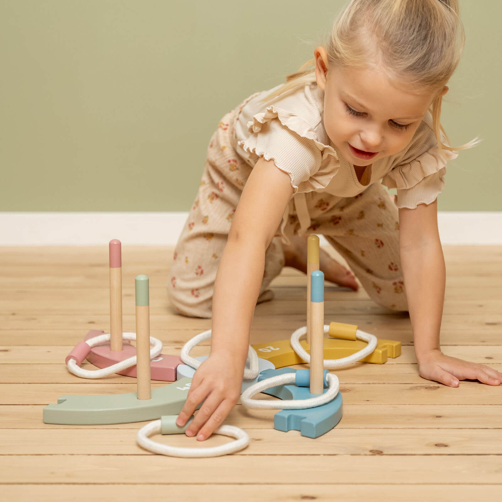 Ring Toss Game