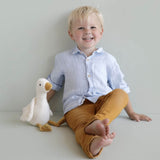 Small Cuddly Toy Little Goose 20 cm