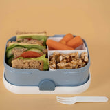 Ocean Blue Lunch Box