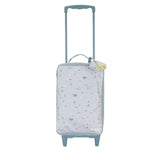 Children's Suitcase Sailors Bay Blue