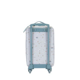 Children's Suitcase Sailors Bay Blue