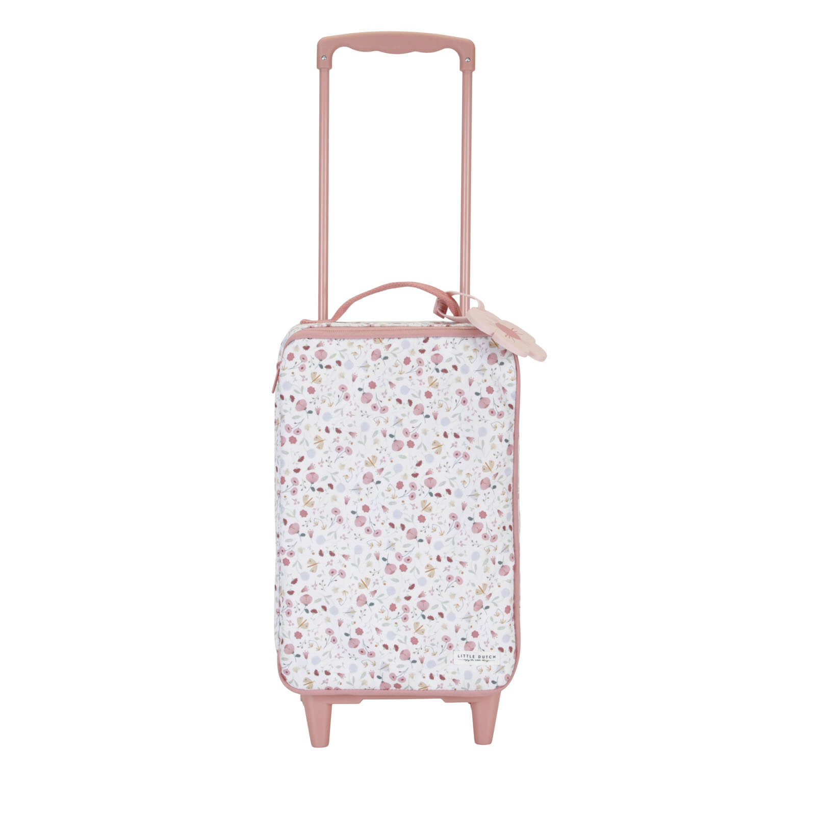 Children's Suitcase Flowers and Butterflies