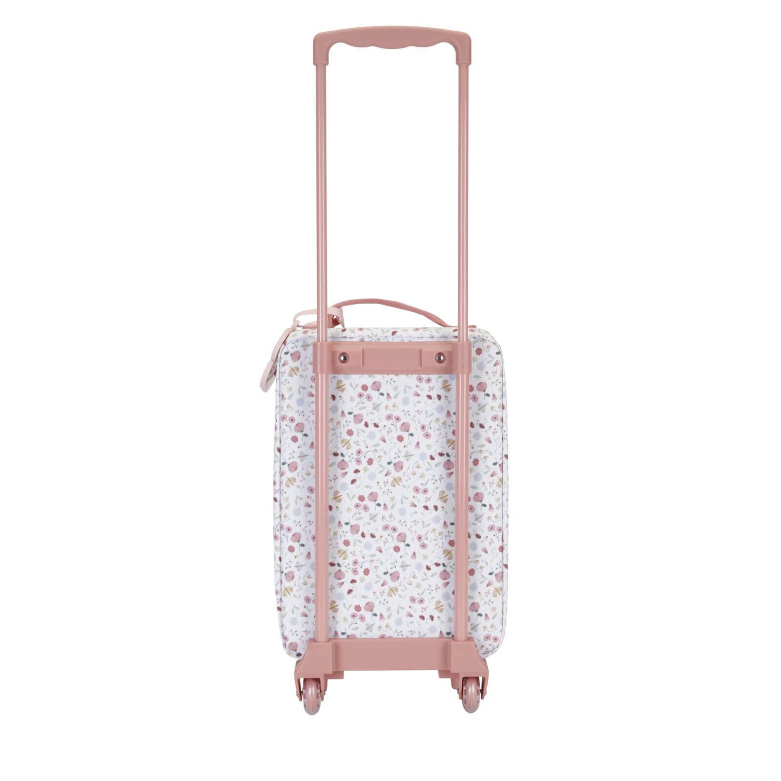 Children's Suitcase Flowers and Butterflies