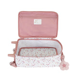 Children's Suitcase Flowers and Butterflies