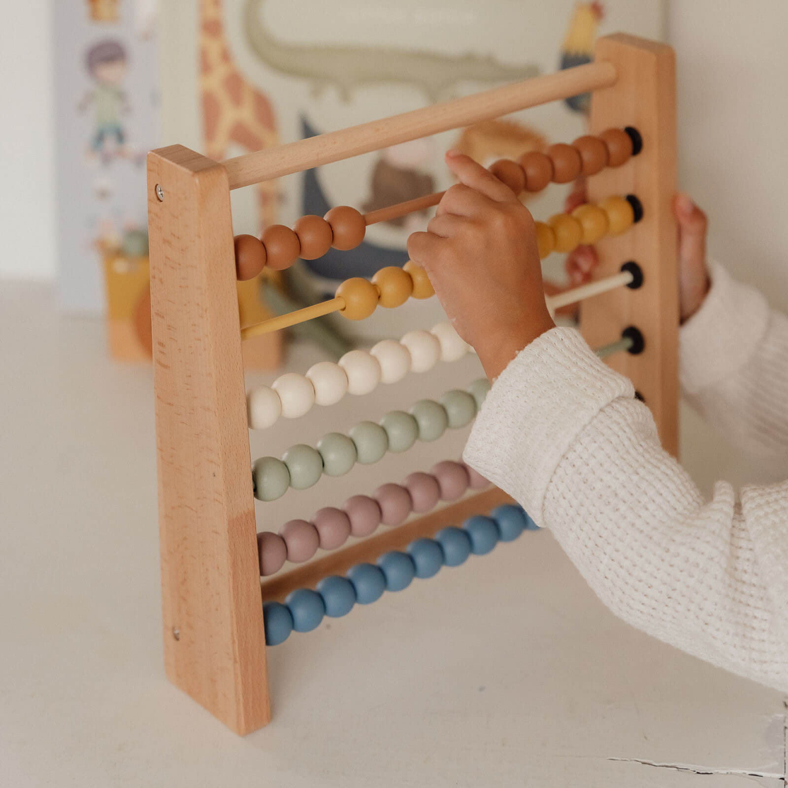 Abacus - Vintage