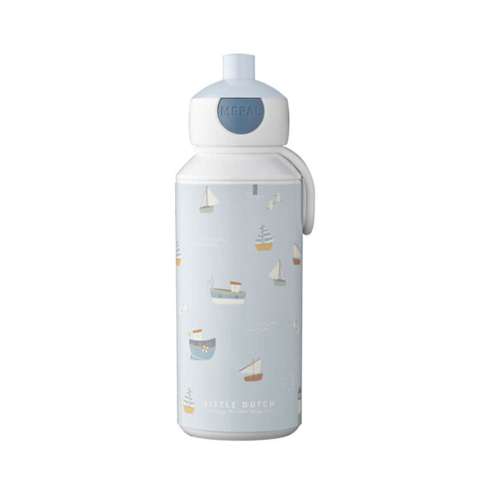 Drinking Bottle Pop Up Campus 400 ml - Sailors Bay