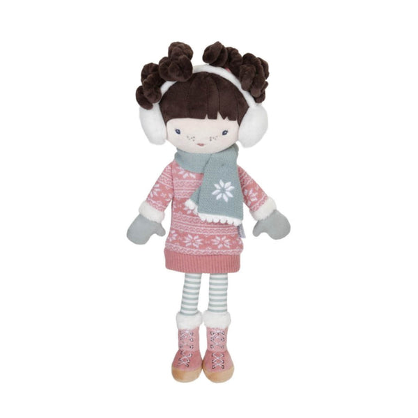 Winter Cuddle Doll Jill 35 cm