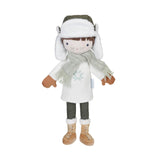 Winter Cuddle Doll Sam 35 cm