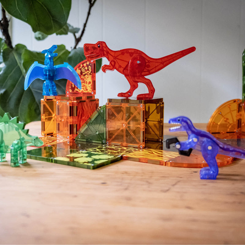 Dino World 40 Piece Set
