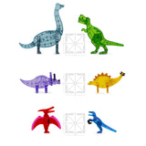 Dino World 50 Piece Set