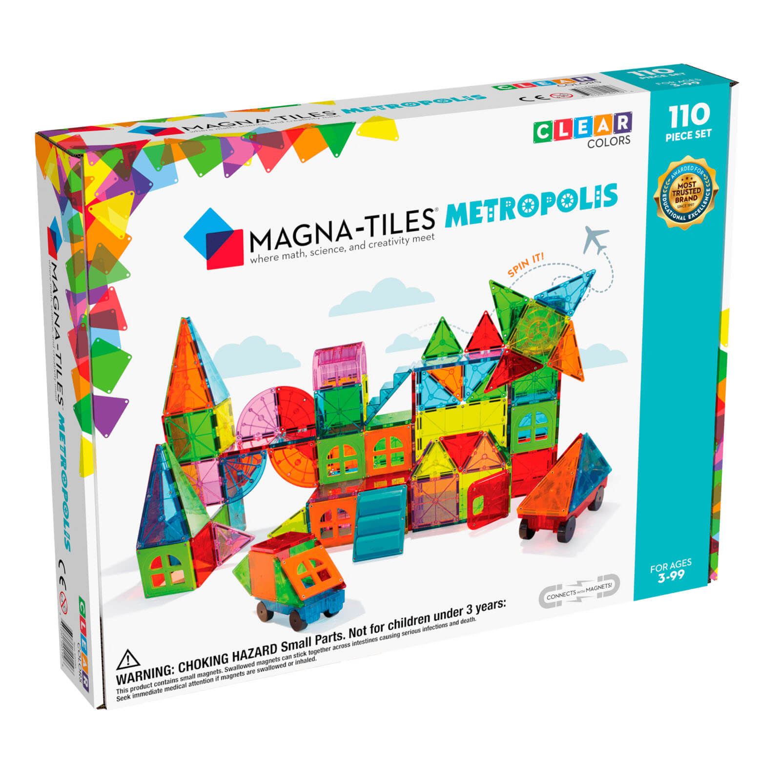 Metropolis 110 Piece Set